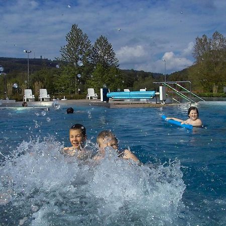 Ferienhaeuser Hohe Klinge Brotterode Esterno foto
