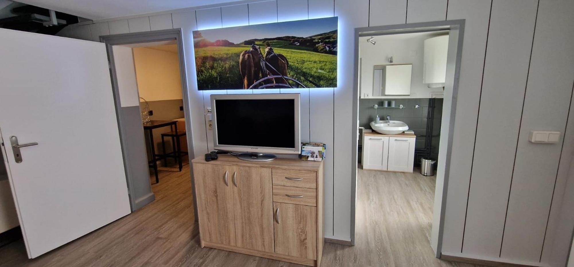 Ferienhaeuser Hohe Klinge Brotterode Esterno foto