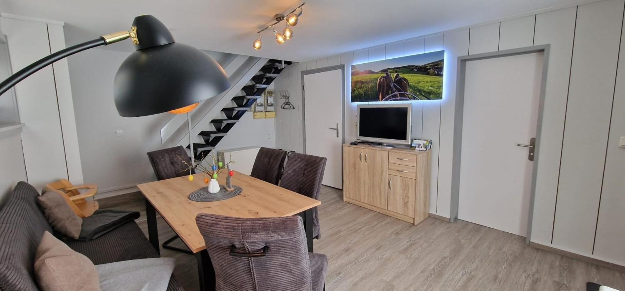 Ferienhaeuser Hohe Klinge Brotterode Esterno foto